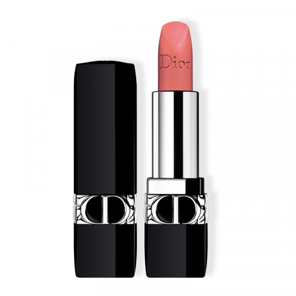ROUGE DIOR MATTE
BATOM RECARREGÁVEL COLOR COUTURE - TRATAMENTO FLORAL - CONFORTO E LONGA DURAÇÃO