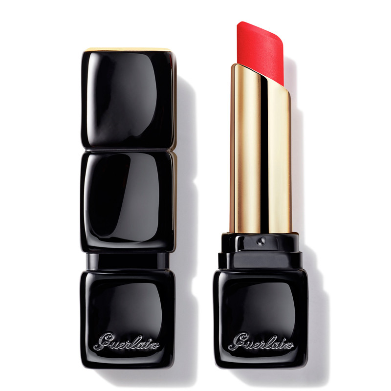 Guerlain Rossetti KissKiss Tender Matte Rossetto 885 GENTLE CORAL