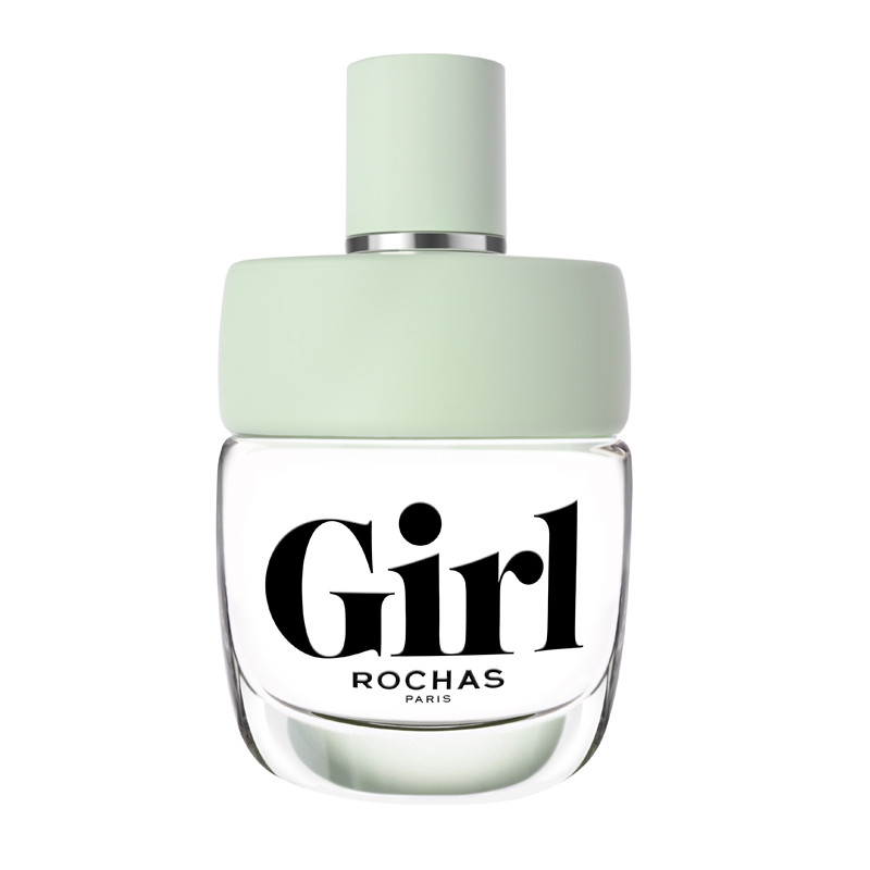 Rochas Girl - 75 ML RECHARGEABLE Eau de toilette Perfumes Mulher