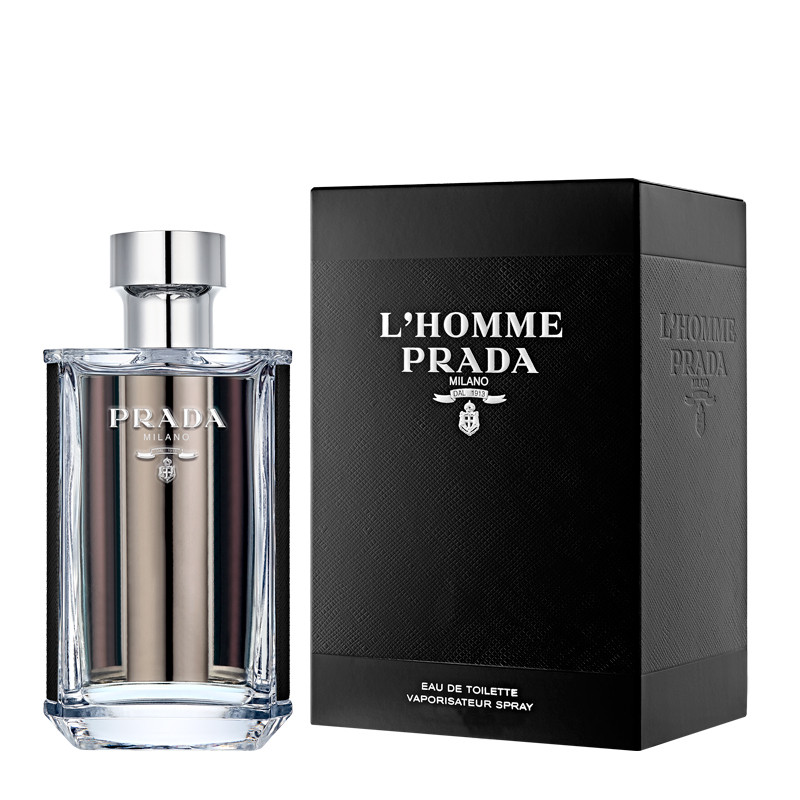 Prada Lhomme Eau de Toilette – imagen 2