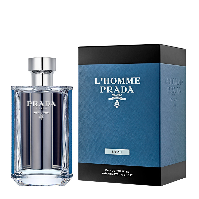 Prada Lhomme Leau Eau de Toilette – imagen 2