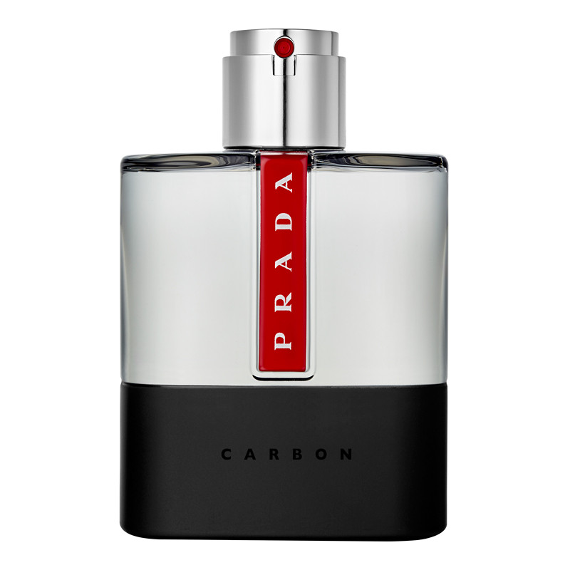 Prada Luna Rossa Carbon - 150 ML Eau de toilette Perfumes Hombre