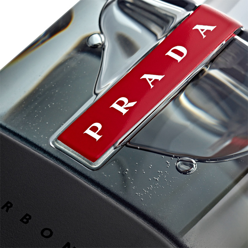 Prada Luna Rossa Carbon Eau de toilette – imagen 2