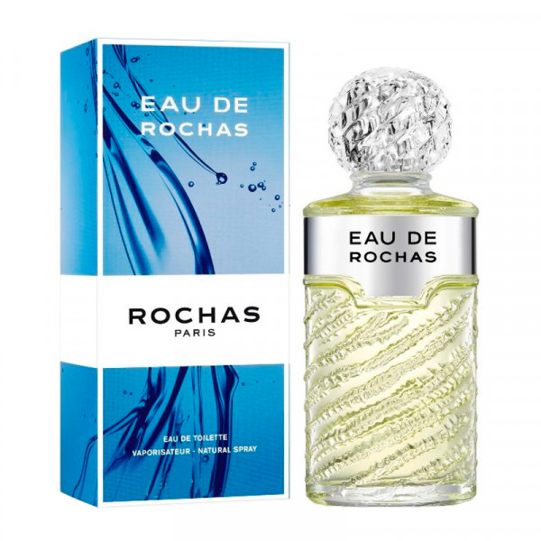 Eau de Rochas