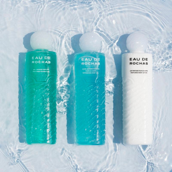 Eau Rochas (Body Lotion)