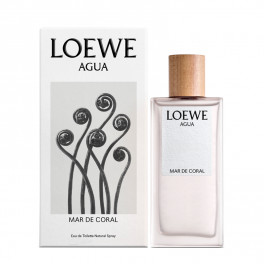 LOEWE AGUA MAR DE CORAL 100ml+ミニボトル2本セット LOEWE Agua Mar de Coral 100ml Gift Set | LOEWE Perfumes