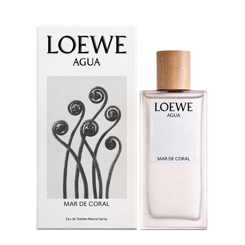 Loewe Agua Mar de Coral Eau de Toilette – imagen 3