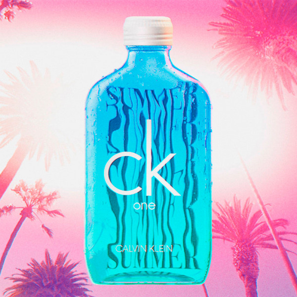 CK One Summer Edition 2021 - Calvin Klein - Sabina