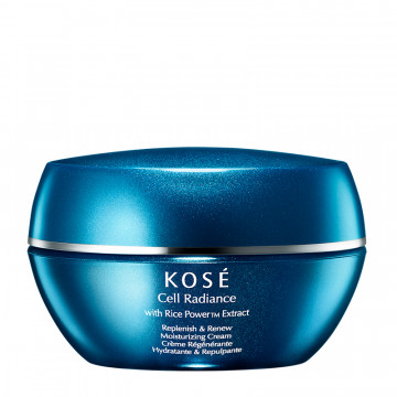 Cell Radiance Rice Power Extract Replenish & Renew Moisturizing Cream