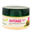 Crema Facial Regeneradora Antiedad Aloe Vera SPF15
