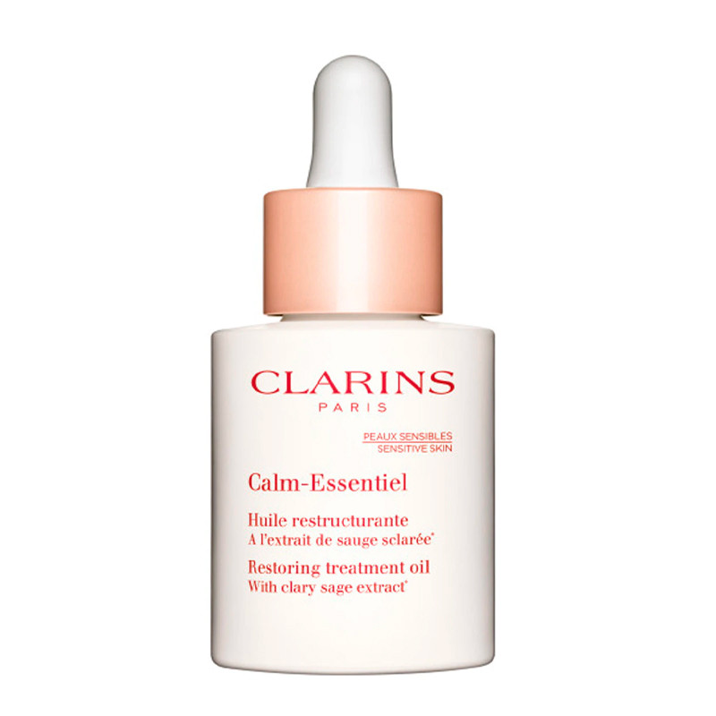 Clarins Cosmética Facial Calm-Essentiel Aceite Facial Nutritivo