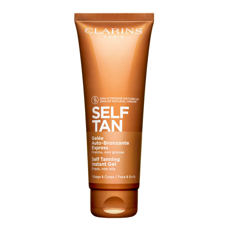 Clarins Autoabbronzante Self-Tanning Gel autoabbronzante