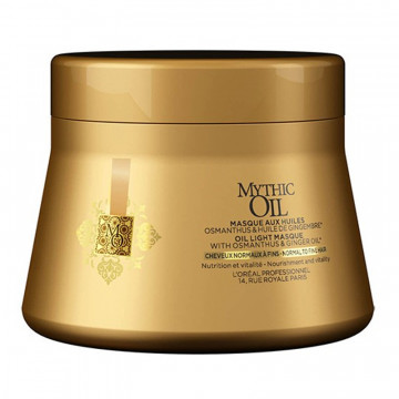 Mythic Oil Mask Normal to Fine Hair