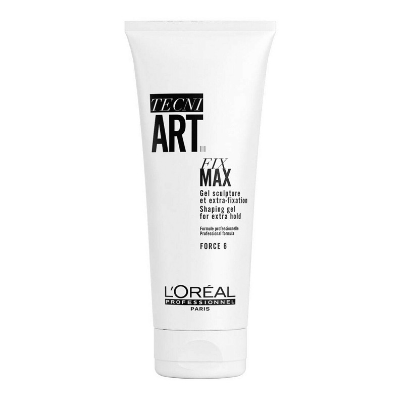 Loreal Professionnel Fijadores y Acabados Tecni Art Fix Max Gel