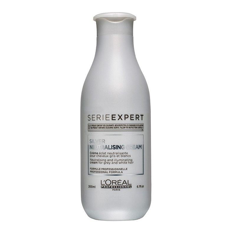 Loreal Professionnel Acondicionadores Silver Neutralising Cream Conditioner