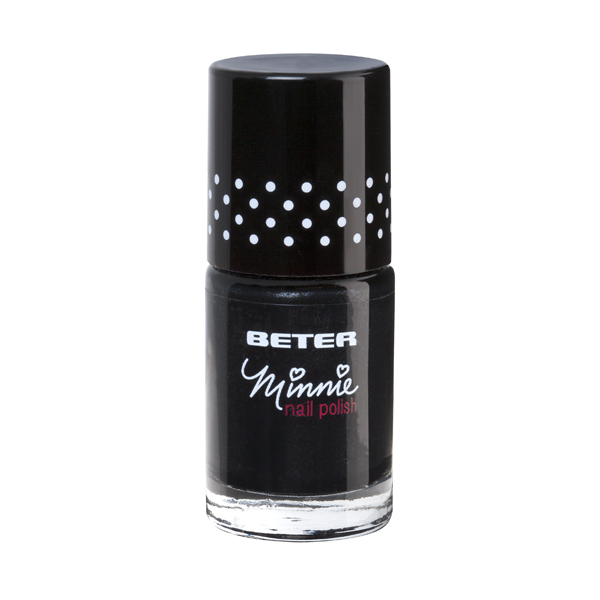 Nail Polish Negro Brillante
