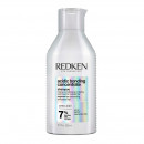 Syrebindende koncentratshampoo