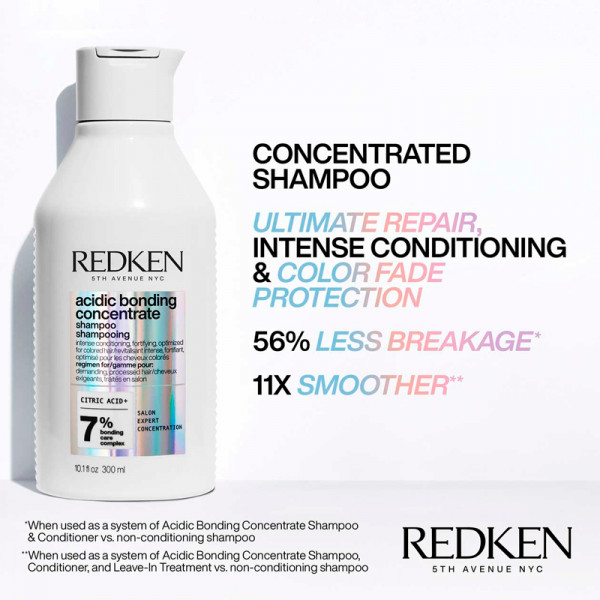 Acidic Bonding Concentrate-schampo