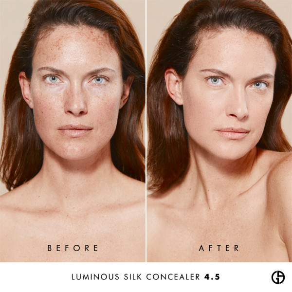lysende silke-concealer