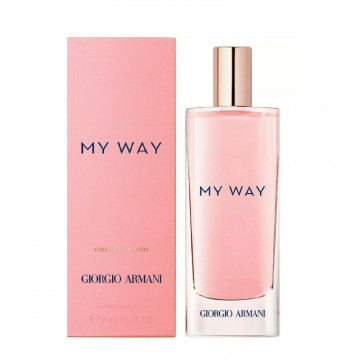 Armani My Way Eau de Parfum Mini 15ML geschenkverpakking