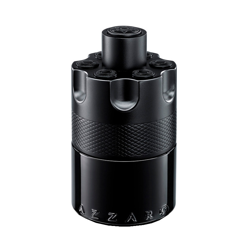 Azzaro Men's Amber/Black/Lavender The Most Wanted Intense - 50 Ml Eau De Parfum Perfumes
