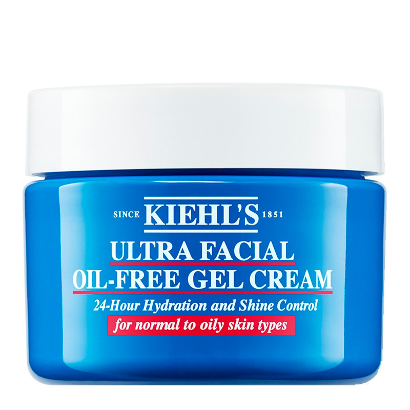Kiehl's Trattamenti idratanti Ultra Facial Oil-Free Gel-Cream Crema Viso Idratante - Illuminante