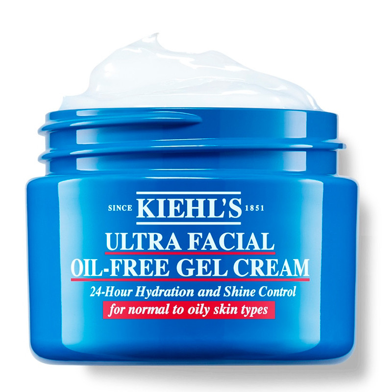 Kiehl's Ultra Facial Oil-Free Gel-Cream Crema Facial Hidratante - Iluminadora – imagen 2