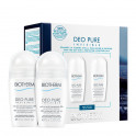 Deo Pure Roll-on Invisible SET