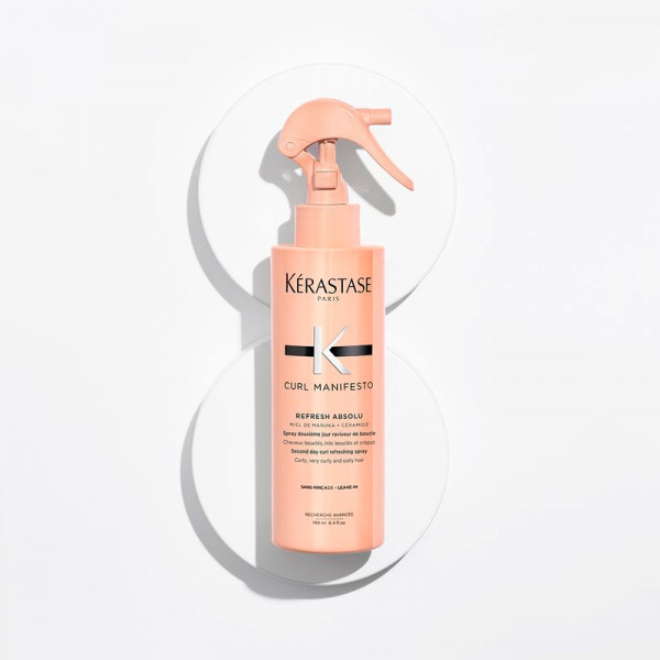 Curl Manifest Refresh Absolu