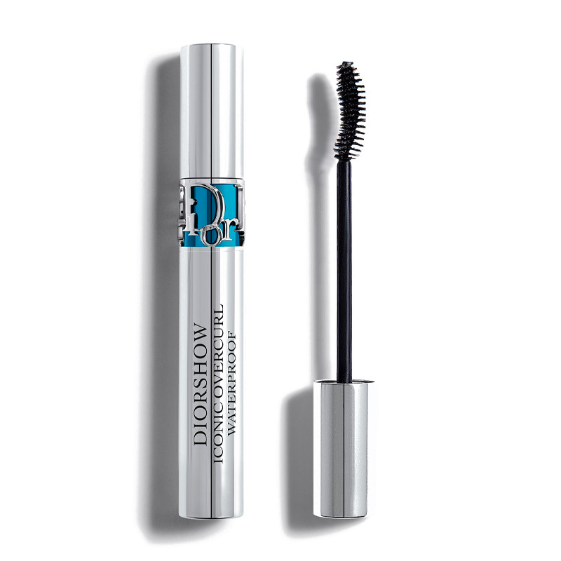 Dior Mascara Máscara resistente al agua - volumen y curva espectaculares 24h* - tratamiento de pestañas efecto fortalecedor 091 NOIR/BLACK