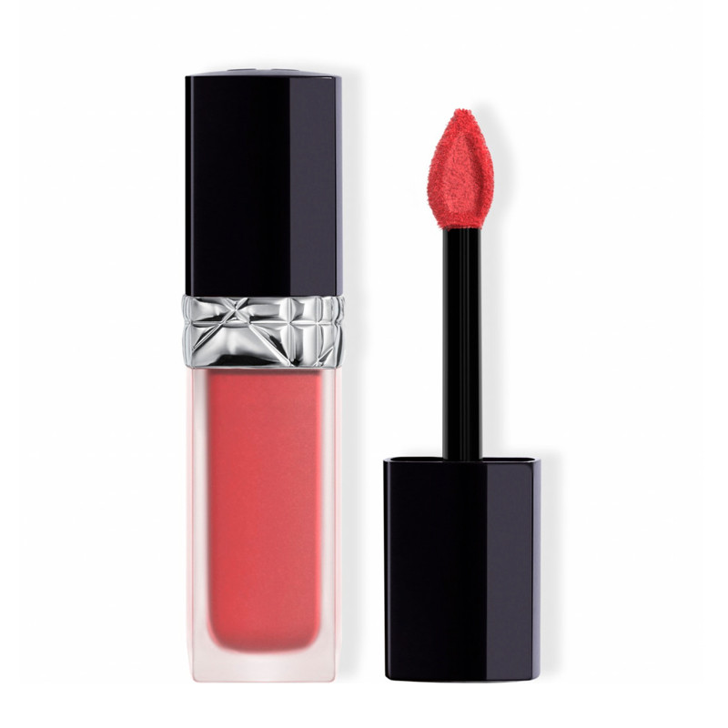 Dior 558 Forever Grace Lipsticks Rouge Forever Liquid Non-Transferring Liquid Lipstick