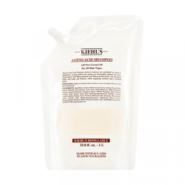 Aminosyreshampoo