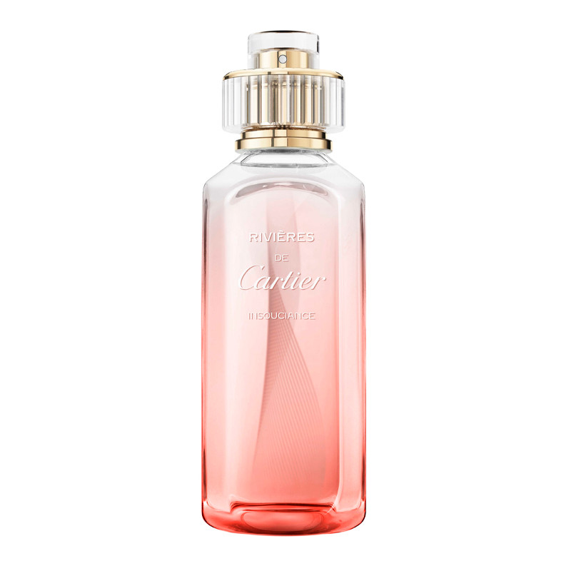 Cartier Rivières Insouciance - 100 ML Eau de toilette Profumi di Donna