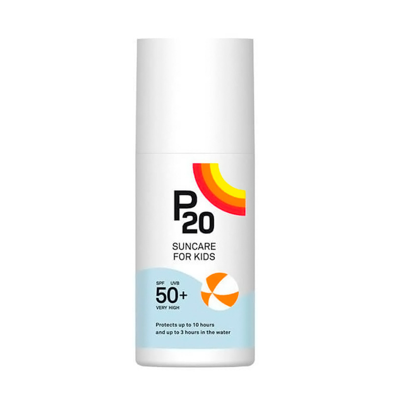 P20 Kids Protector Solar Niños Spf50+ 200 Ml - Imagen 3