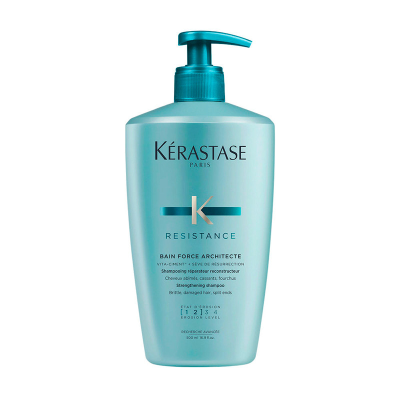 Kérastase Champús Resistance Bain Force Architecte Champu