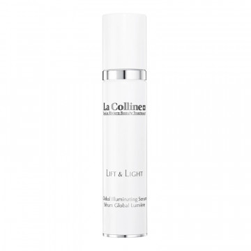 Globalt upplysande serum