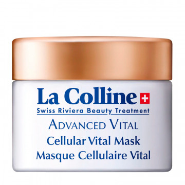 Cellulär vitalmask