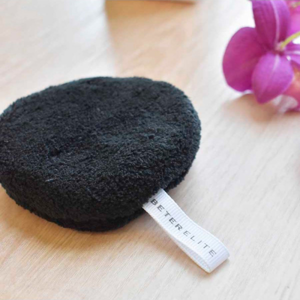 Genanvendelig makeupfjernerpad
