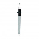 Elite Cuticle Cutter and File with Cuticle Pusher