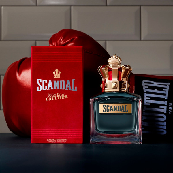 Skandale for mænd