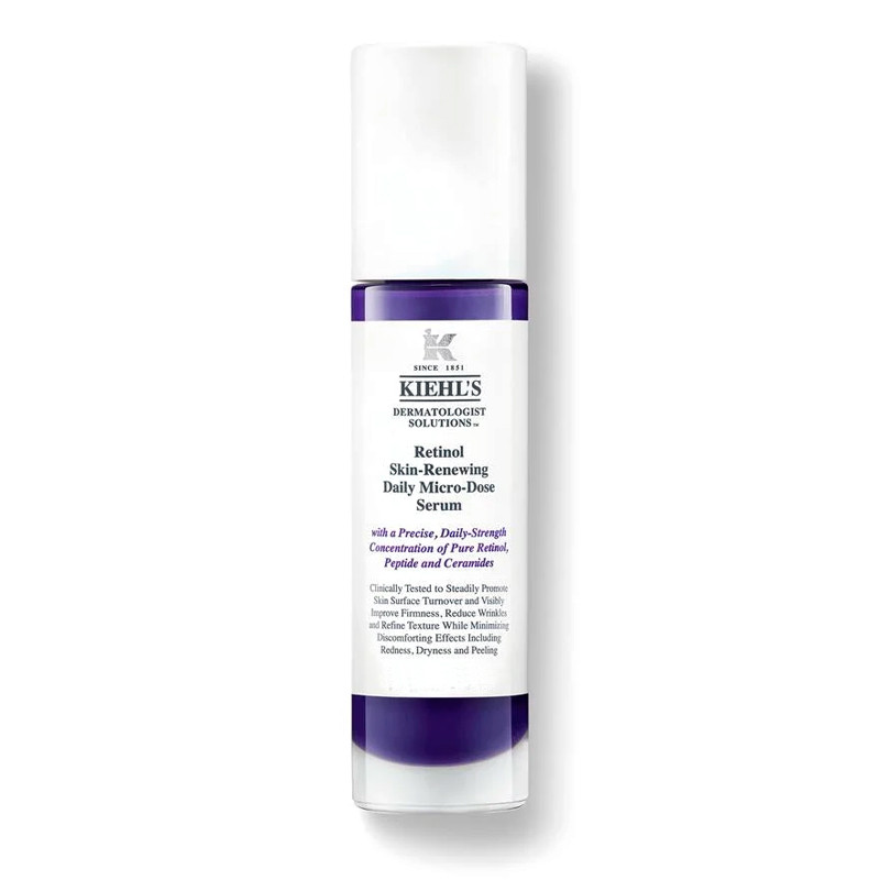 Kiehl's Serums Retinol Skin-Renewing Daily Micro-Dose Serum