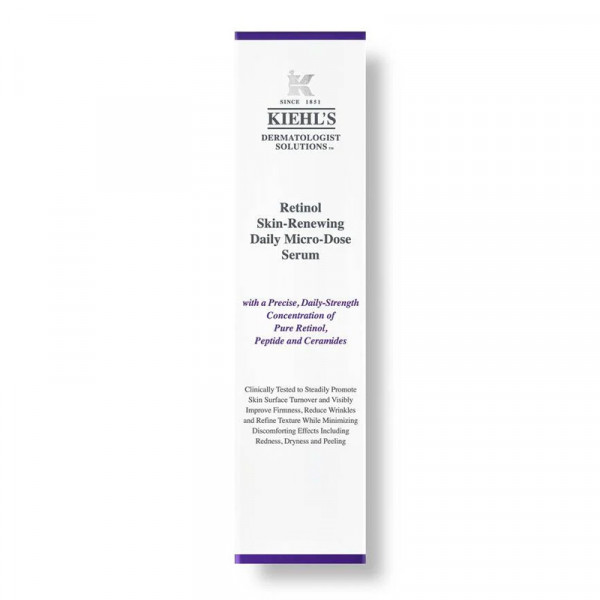 Micro-Dose Anti-Aging Daily Retinol Face Serum – Kiehl's