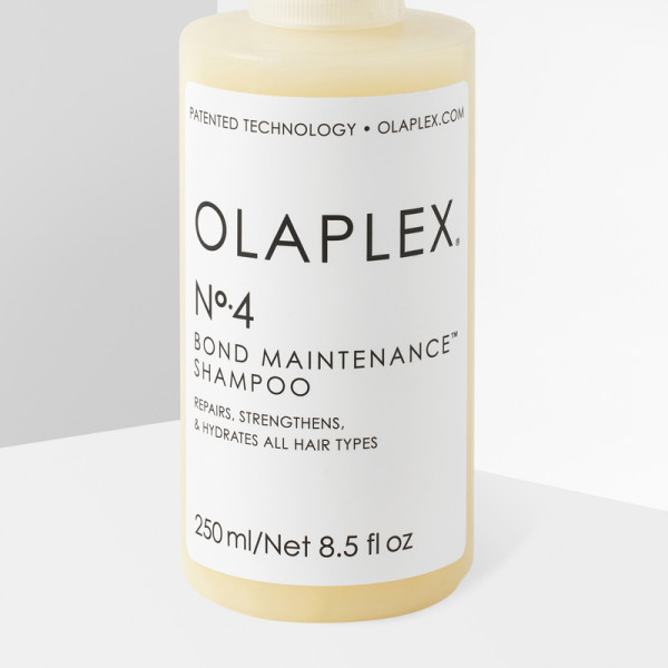 Bond vedligeholdelsesshampoo nr. 4