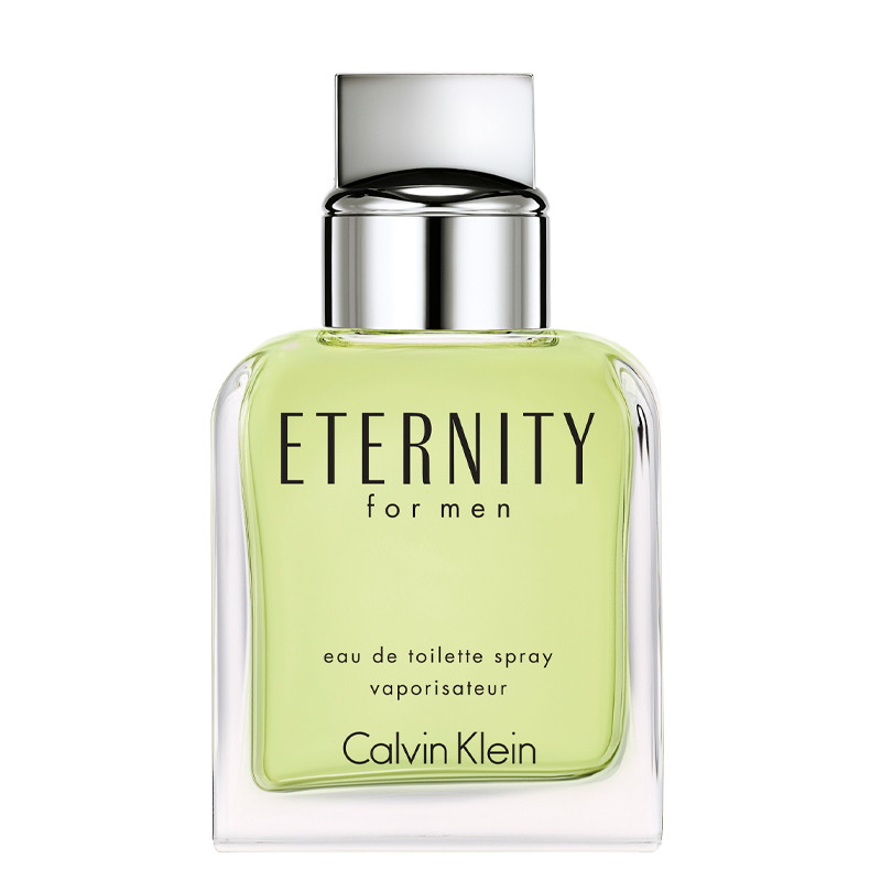 Calvin Klein Eternity For Men - 100 ML Eau de toilette Profumi da Uomo