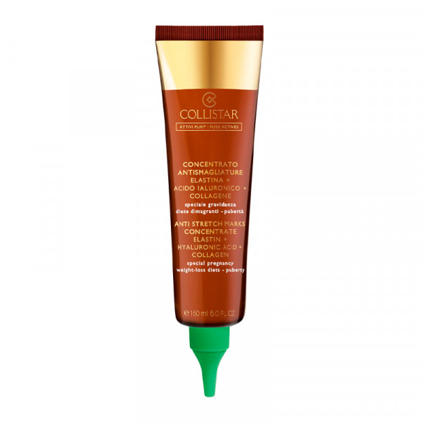 Attivi Puri Anti-Stretch Mark Concentrate Elastin + Hyaluronsyre + Kollagen Attivi Puri Anti-Stretch Mark Concentrate Elastin + Hyaluronsyre + Kollagen
