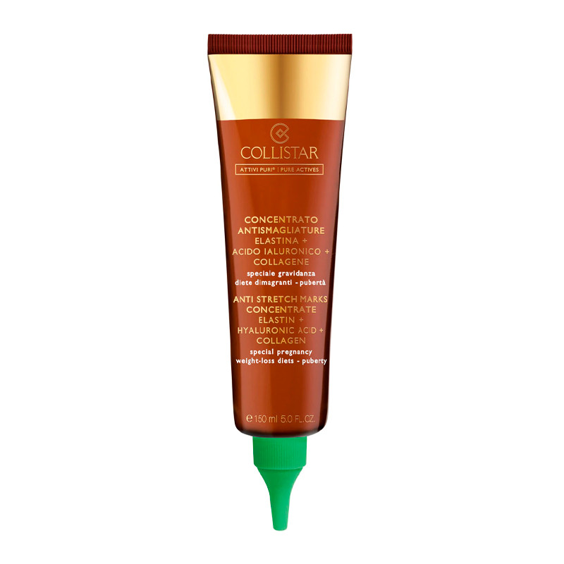 Collistar Attivi Puri Concentrado Anti Estrías Elastina + Ácido Hialurónico + Colágeno – imagen 2