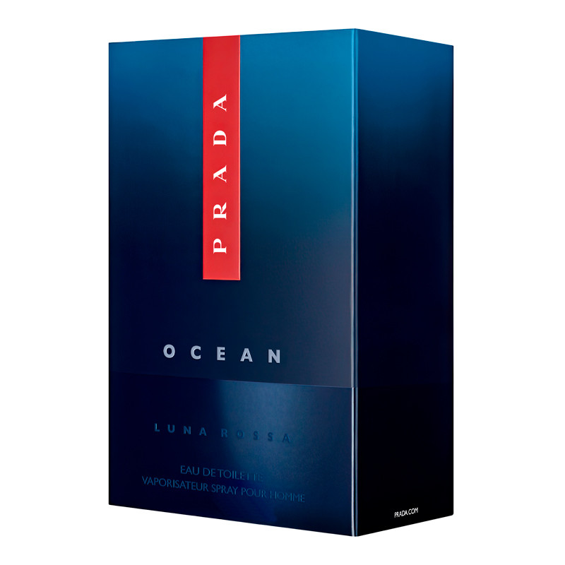 Prada Luna Rossa Ocean Eau de Toilette – imagen 2