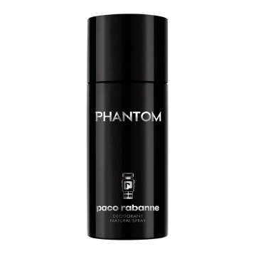 Phantom Deodorant Spray
