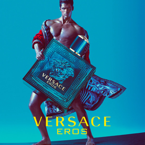 Correspondent Nominal Booth Eros - Eau de Toilette de Versace - Sabina