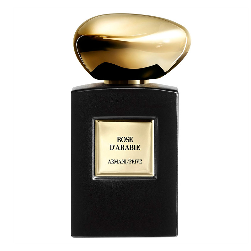 Armani Prive Perfumes Nicho Unisex Rose d'Arabie Intense